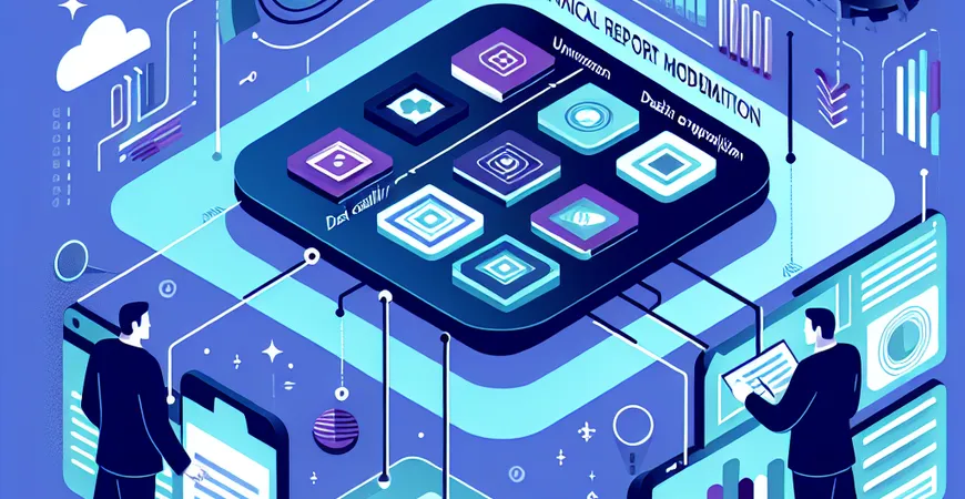 财务报表模块 ERP 实施：数据口径统一与取数规则设计